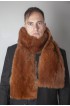 Possum fur stole-scarf